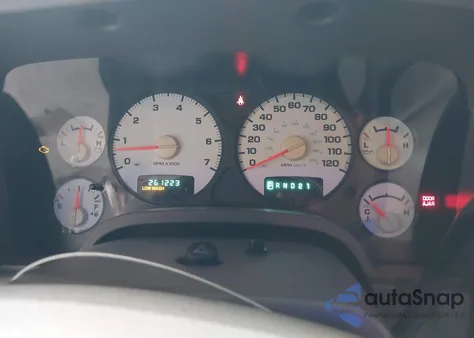 2005 Dodge Ram 1500 Slt/Laramie from USA, damaged, VIN 1D7HA18D05S281814